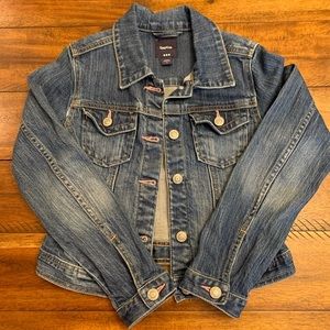 Girls Gap Jean jacket